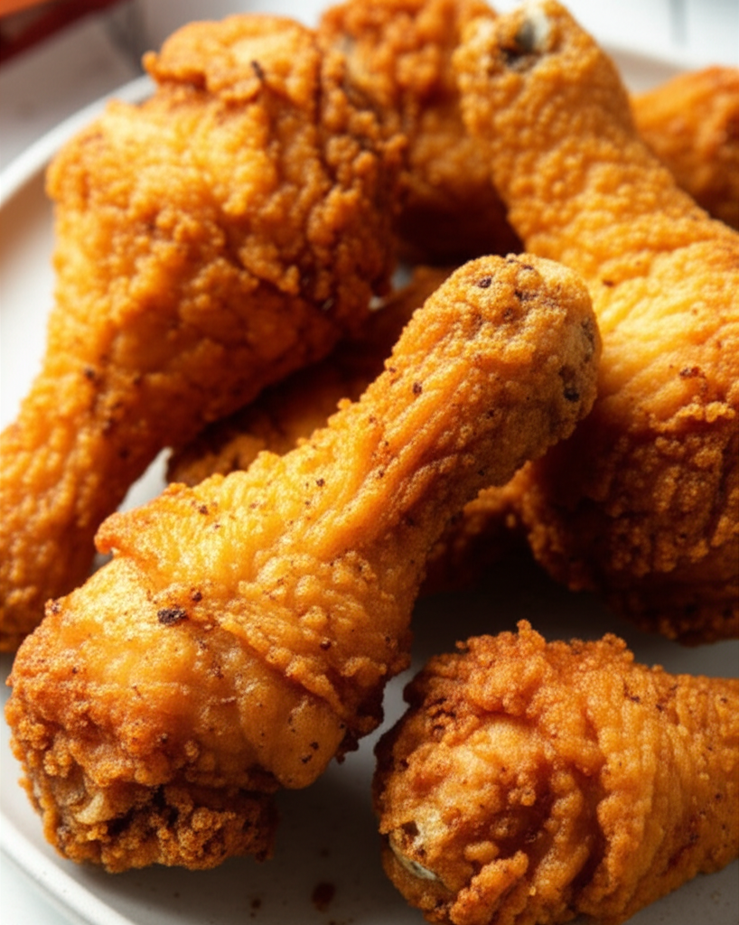 4Th Of July Fried Chicken image