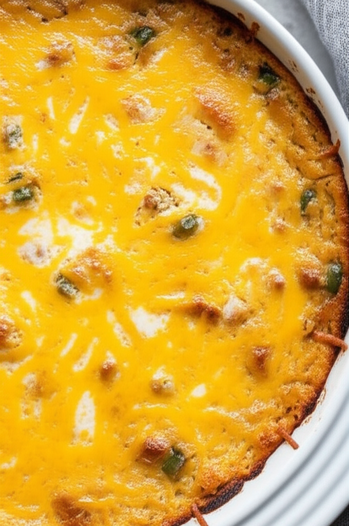 Baked Santa Fe Grits image