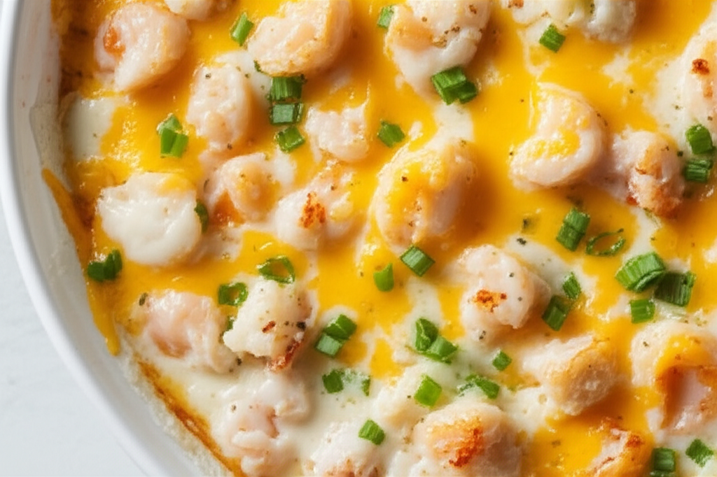 Baked Seafood Dip image