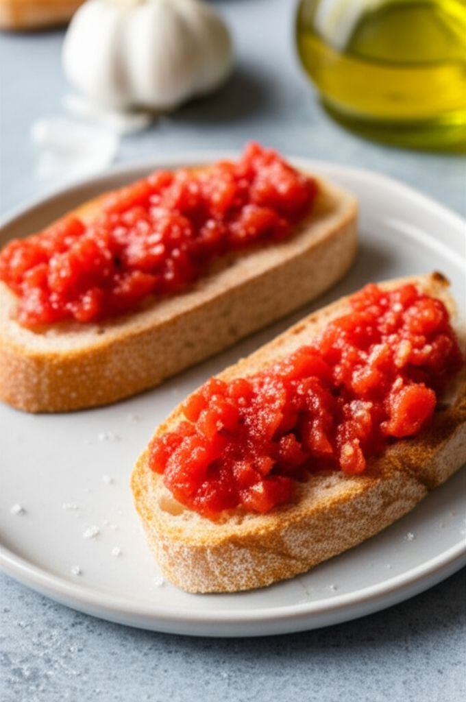 Pa Amb Tomaquet Tomato Toast image