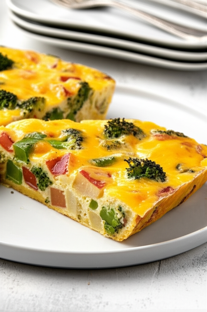 Baked Sicilian Frittata image