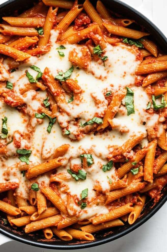Baked Skillet Penne image