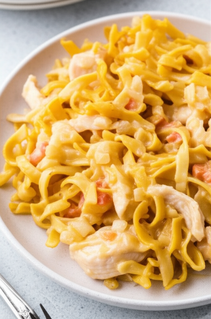 5 Can Casserole image
