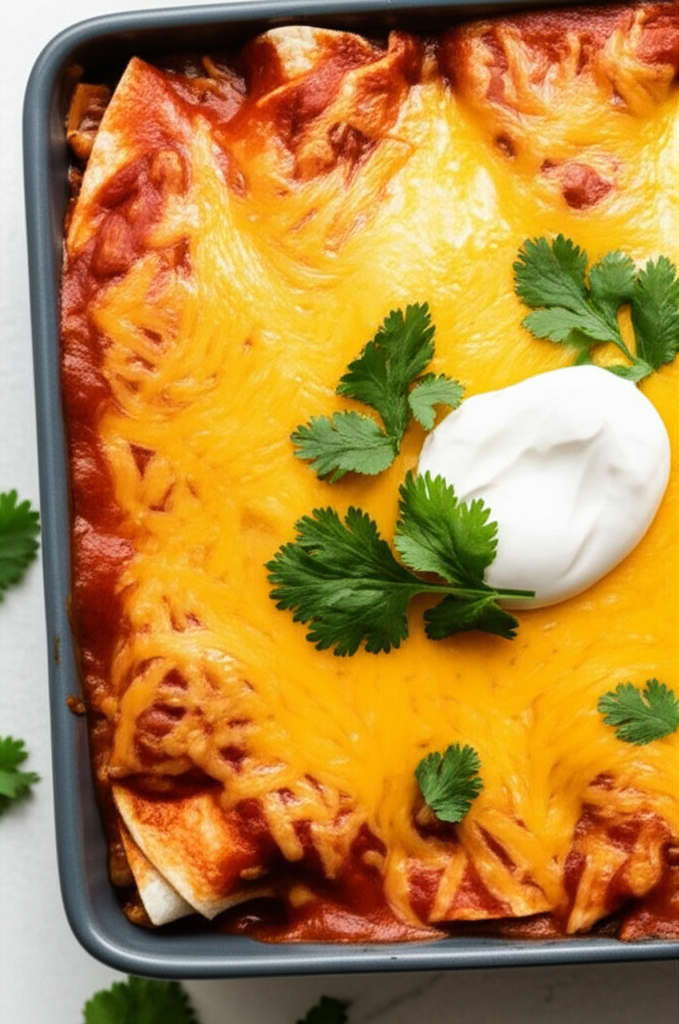 5 Can Chicken Enchiladas image