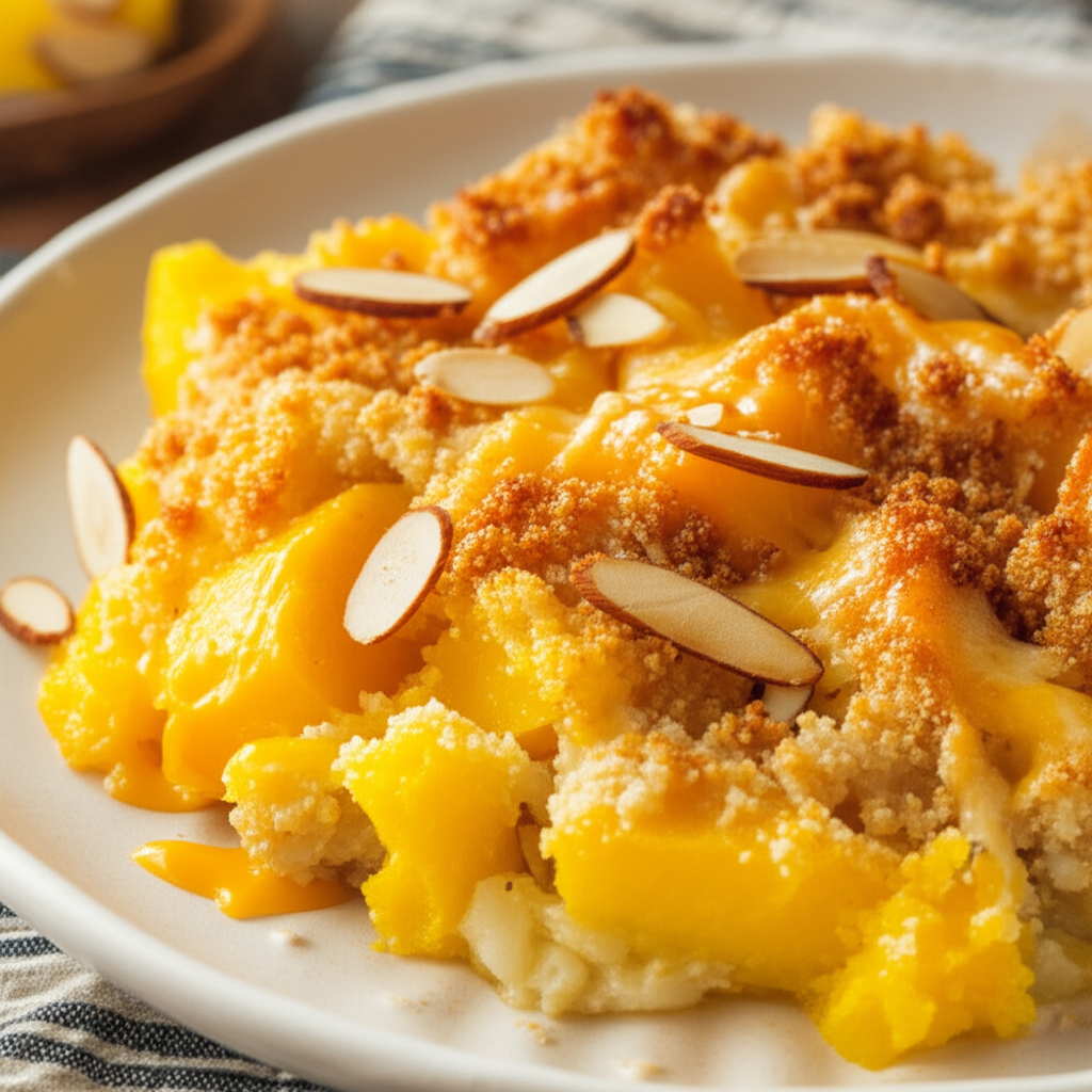 Baked Squash image