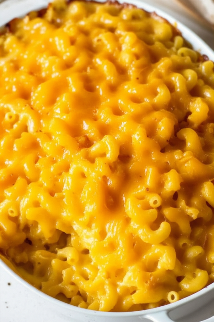 5 Cheese Macaroni And Cheese image