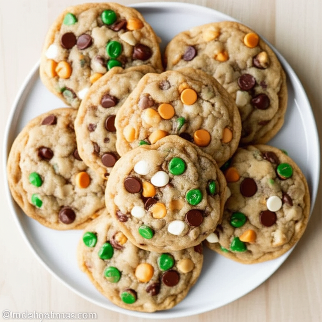 5 Chip Cookies image