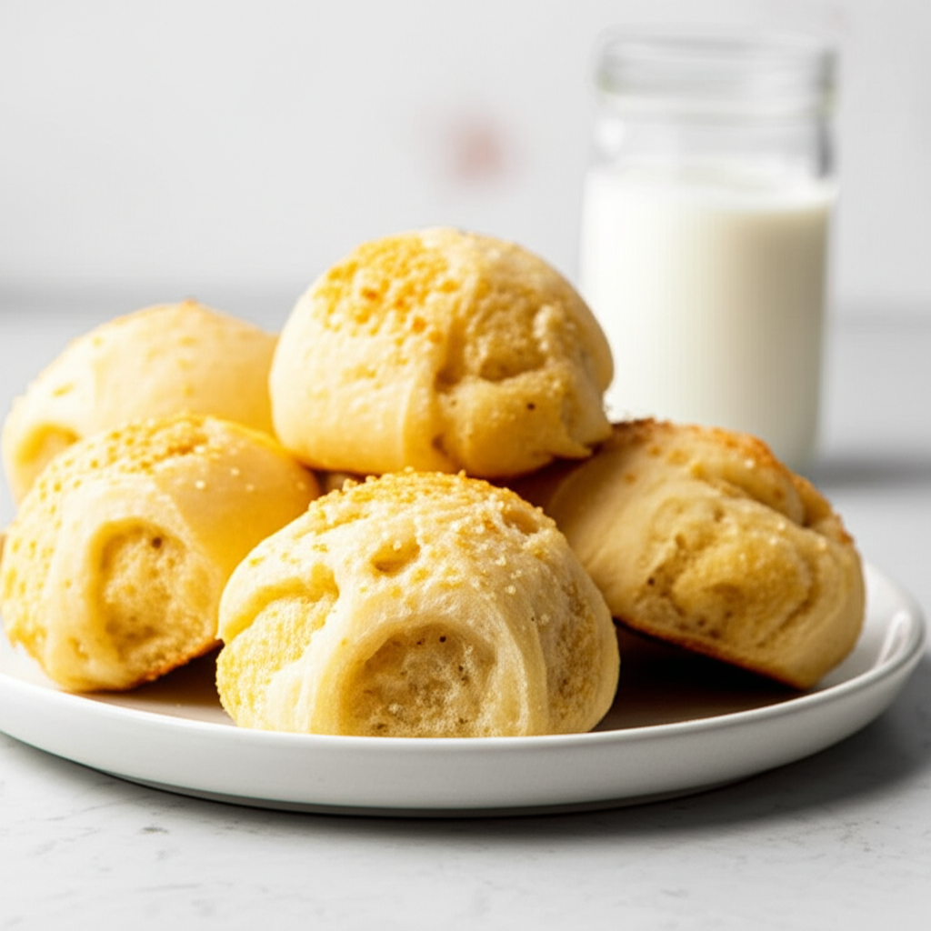 Parmesan Rolls image