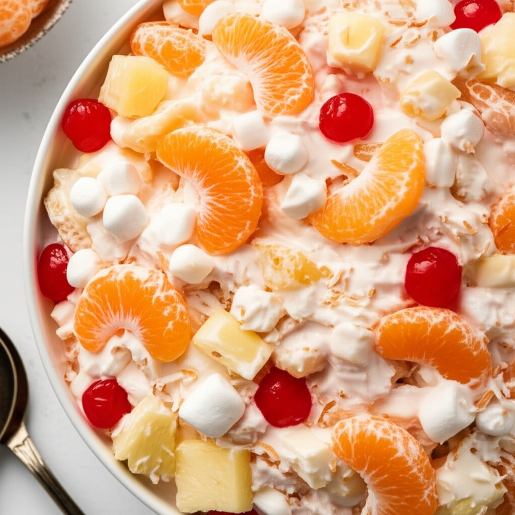 5 Cup Ambrosia image
