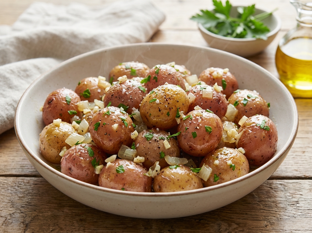 Parsley Red Potatoes image