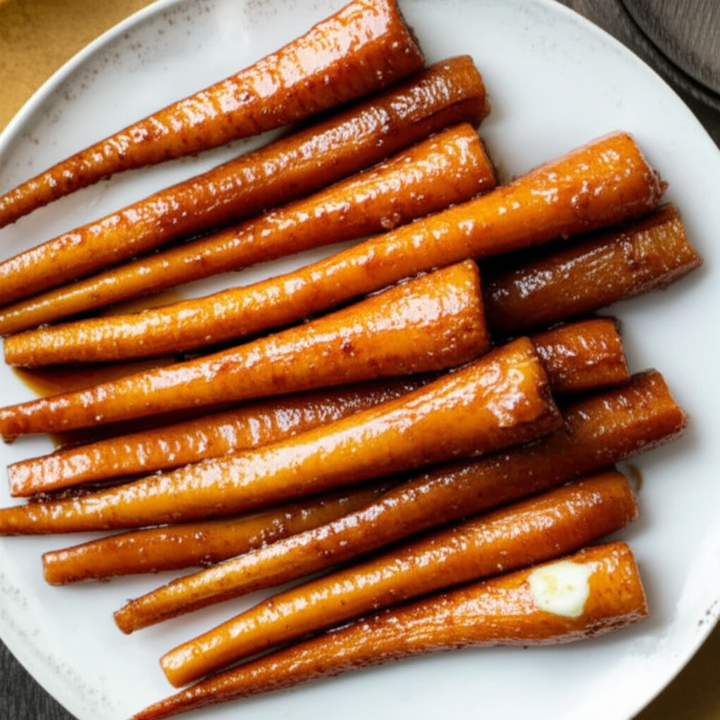 Parsnips Candied image