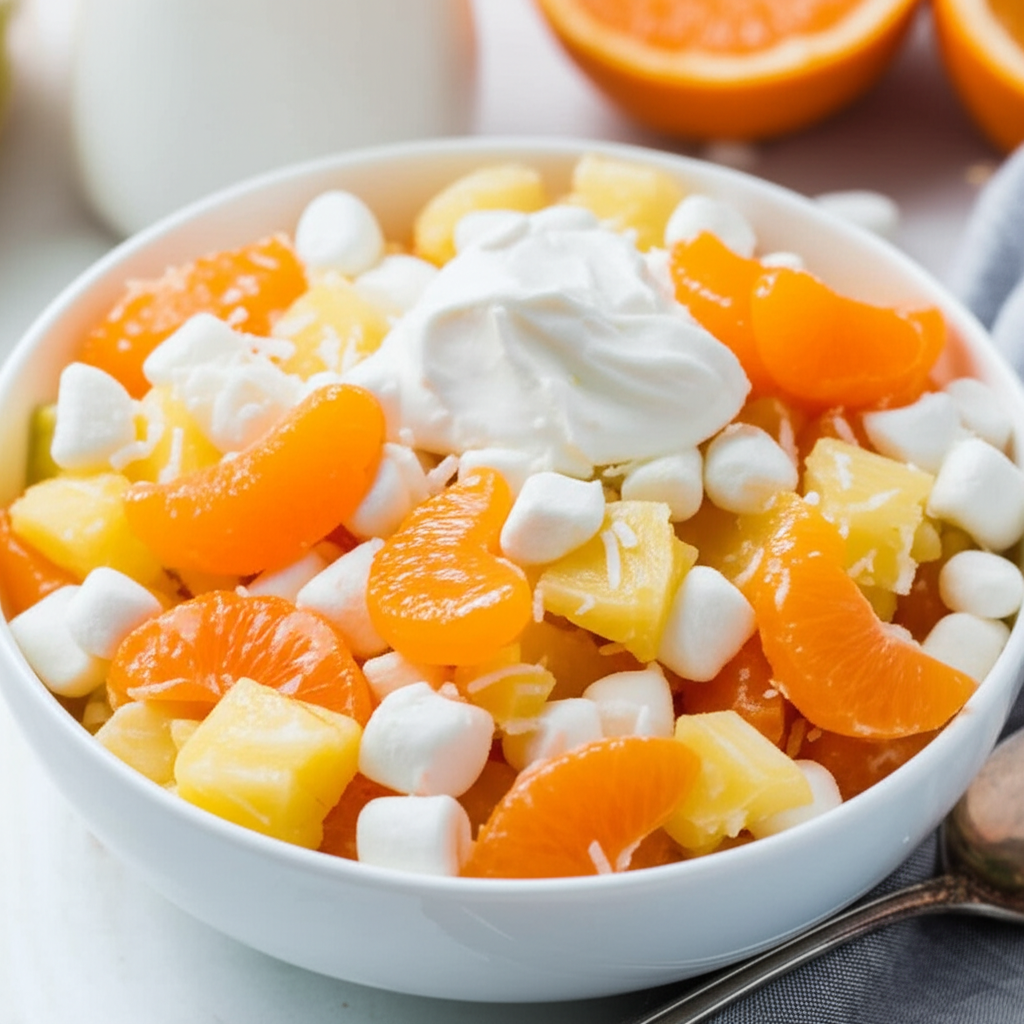 5 Cup Fruit Salad image