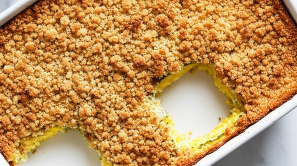 Baked Summer Squash image