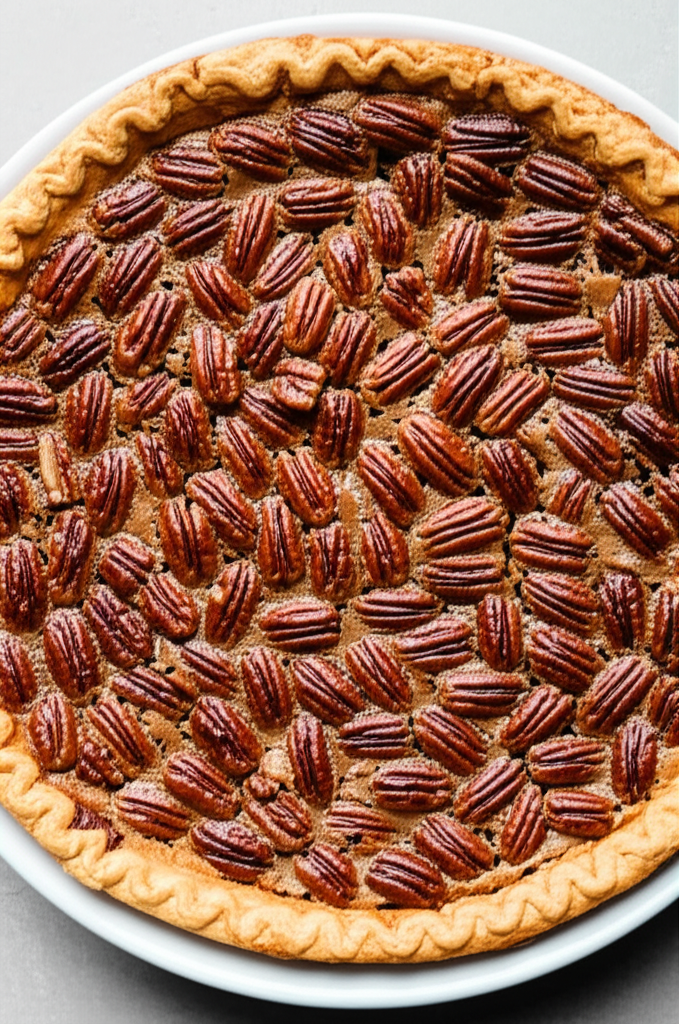 5 Cup Pecan Pie image