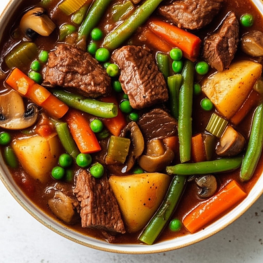 5 Hour Beef Stew image