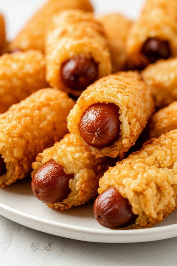 Baked Tater Pigs image