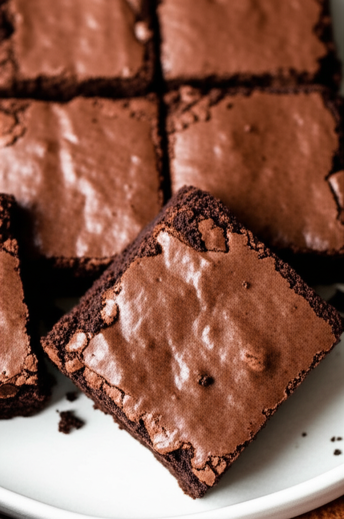 5 Ingredient Brownies image