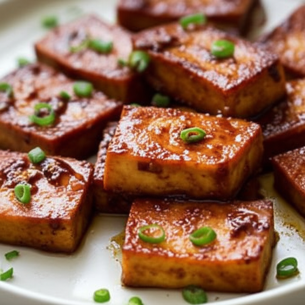 Baked Tofu image