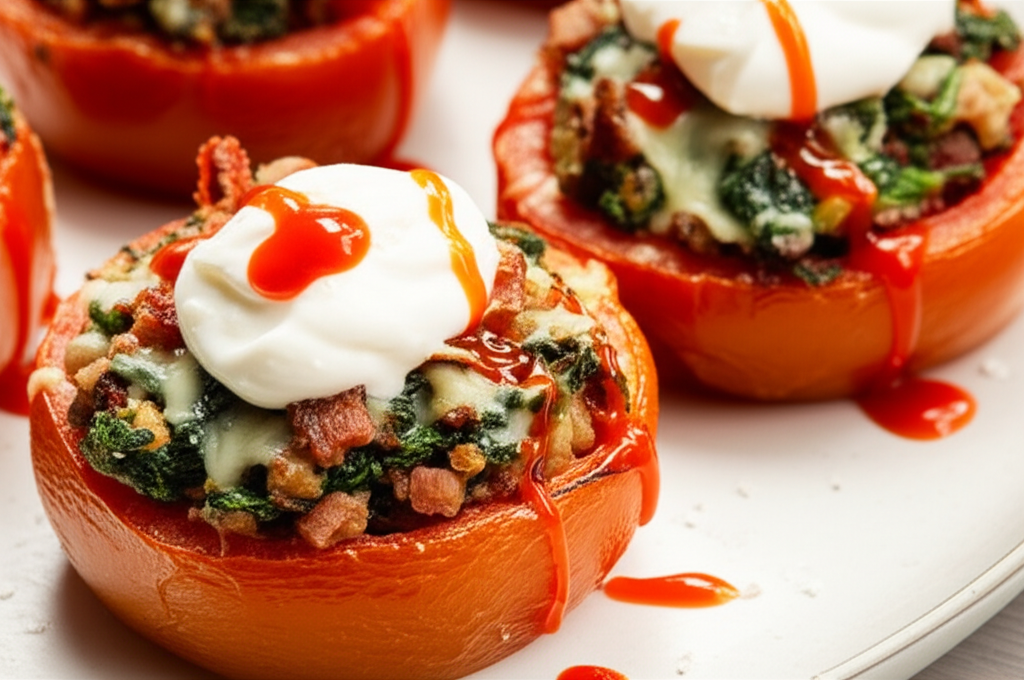 Baked Tomato Heaven image