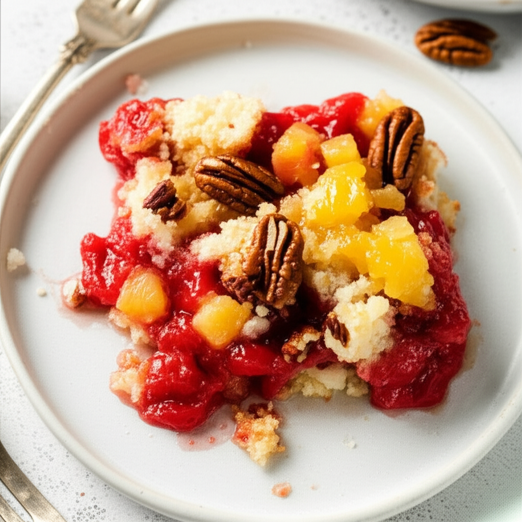 5 Ingredient Dump Cake image