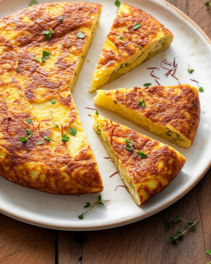 Baked Tortilla Espanola image