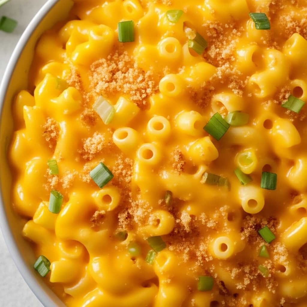 5 Ingredient Macaroni And Cheese image