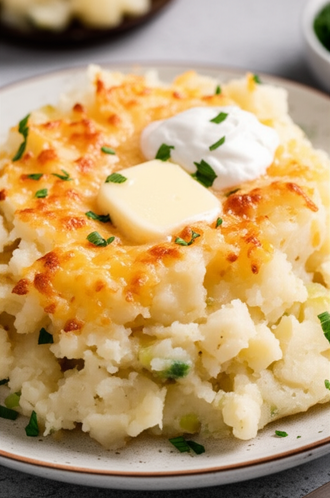 Baked Turnip Taters Low Carb Diabetic image