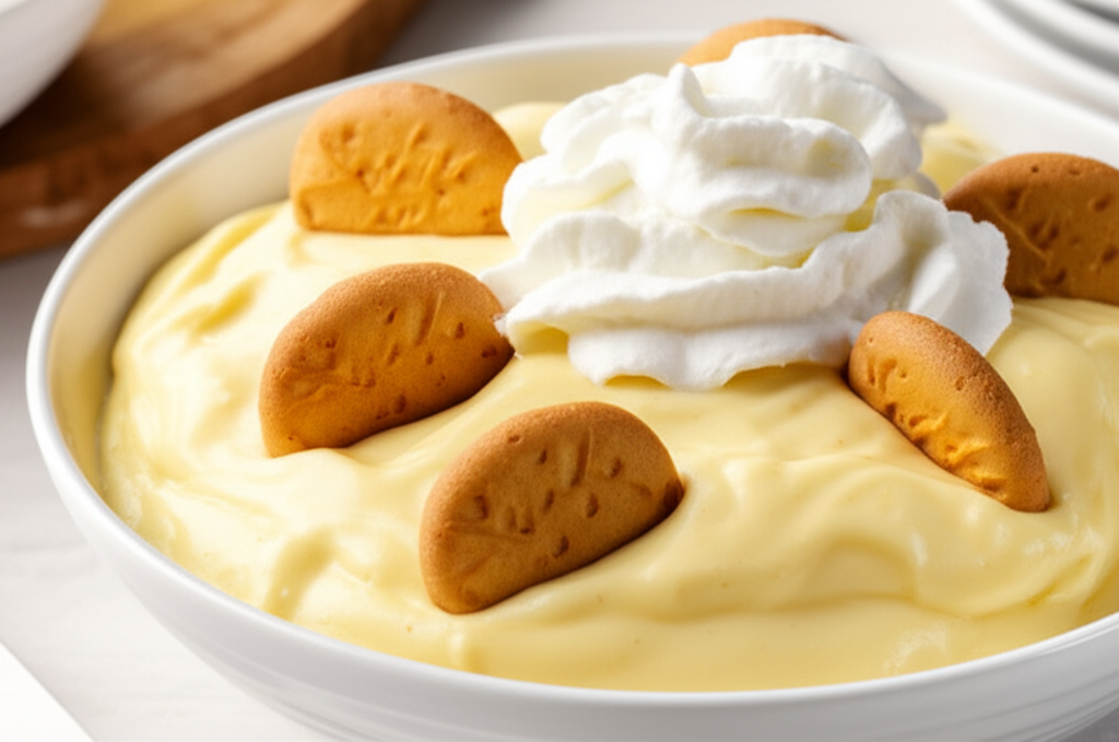 Paula Deen's Not Yo Mama's Banana Pudding image
