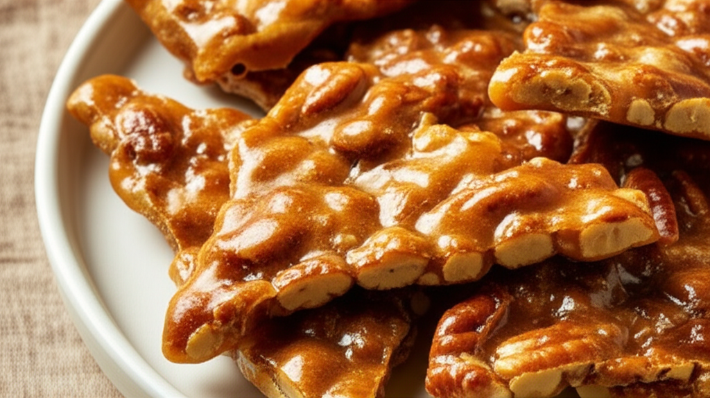 Paw Paw S Texas Pecan Brittle image