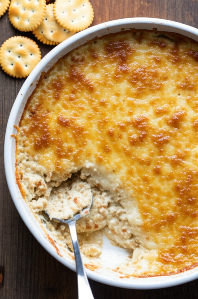 Baked Vidalia Dip image