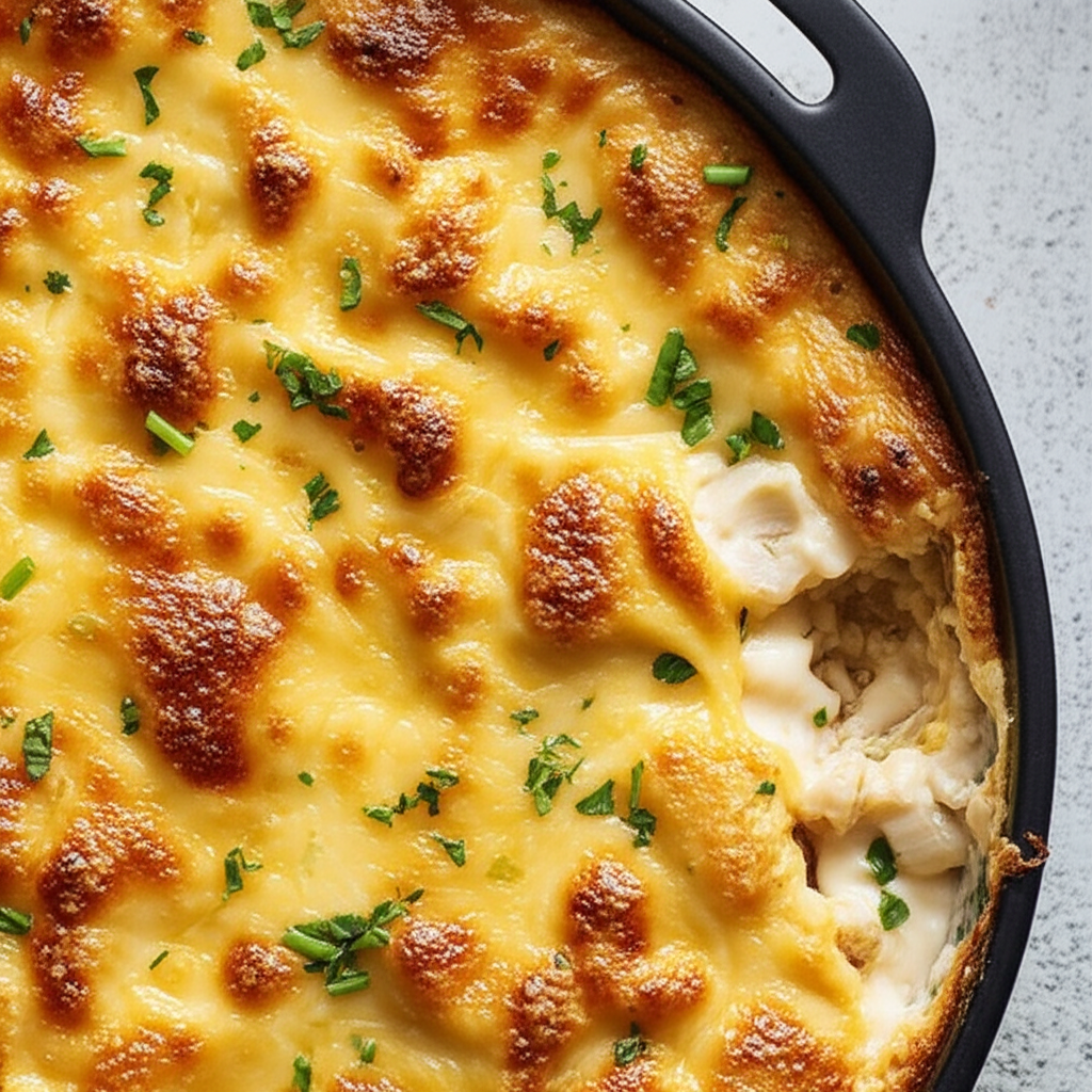 Baked Vidalia Onion Dip image