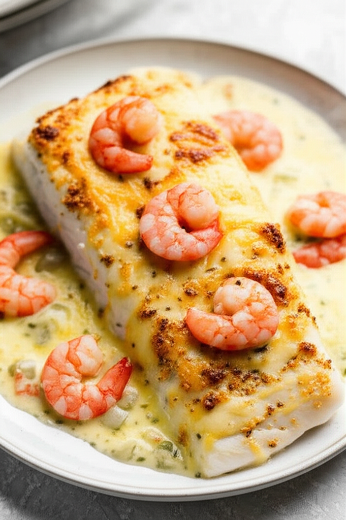 Baked Whitefish image