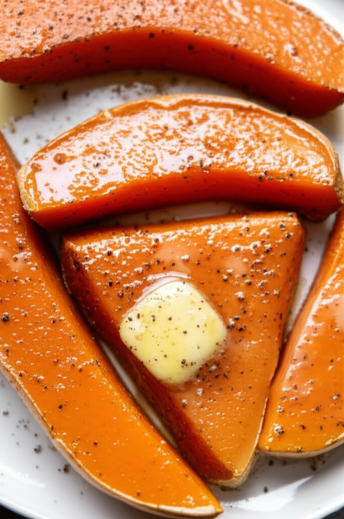 Baked Winter Squash image