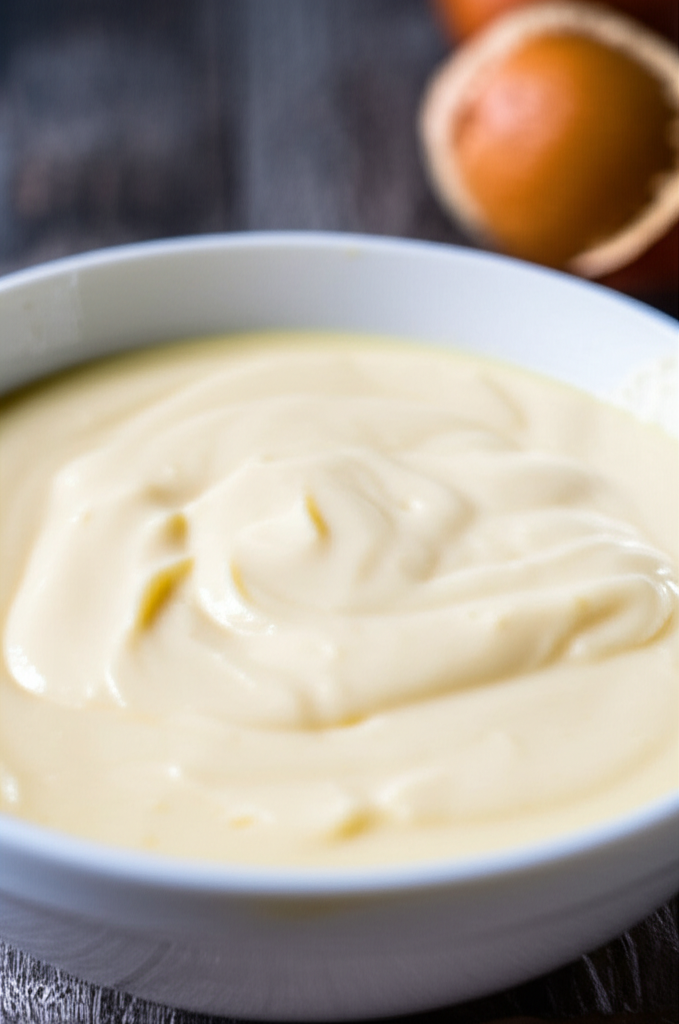 Baked Yogourt image