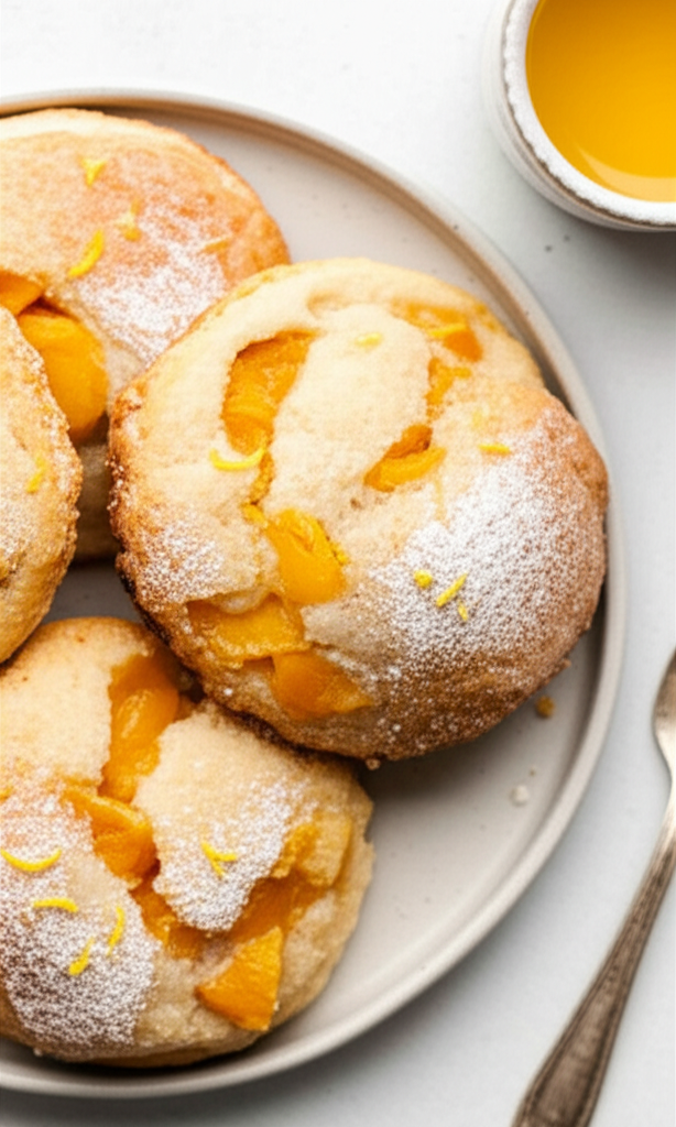 Peach Pattycakes image