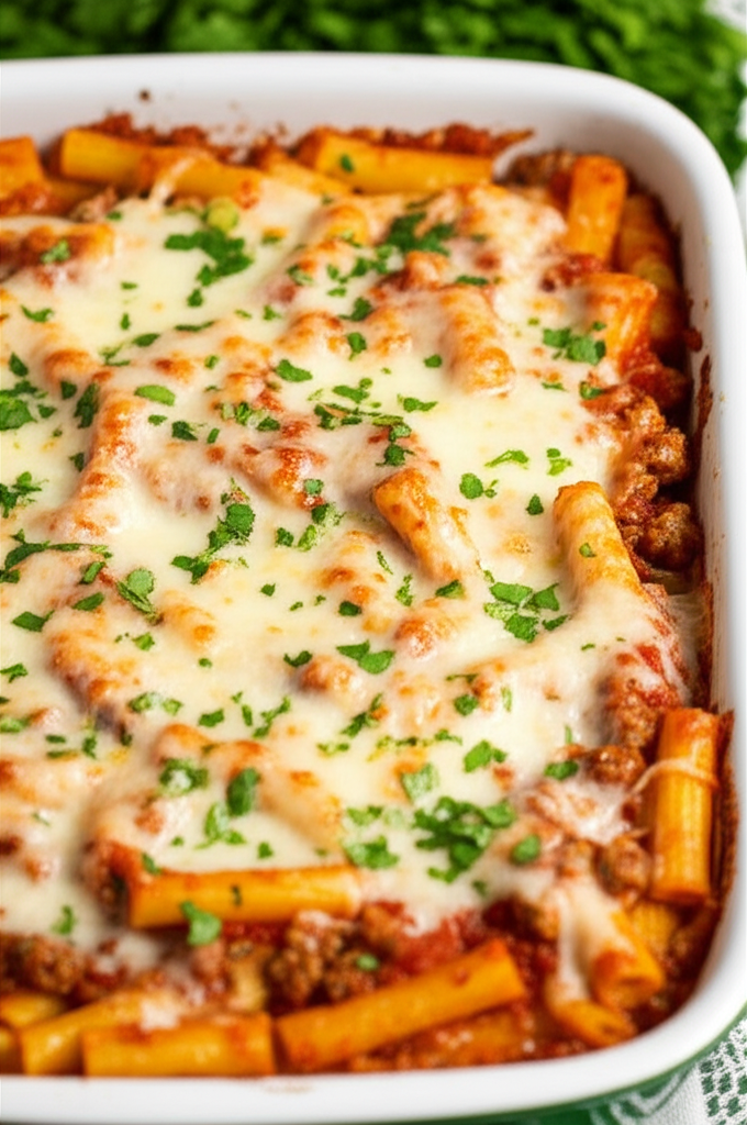 Baked Ziti image