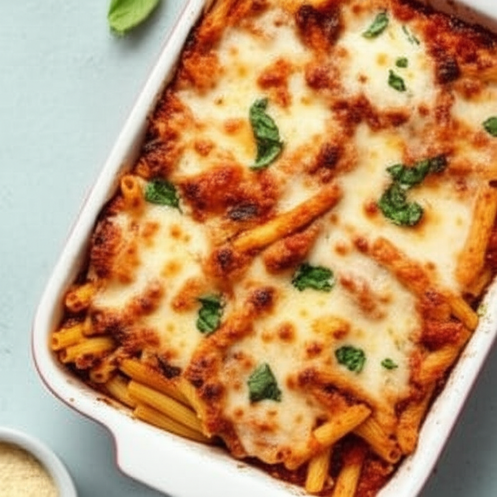 Baked Ziti About Com image