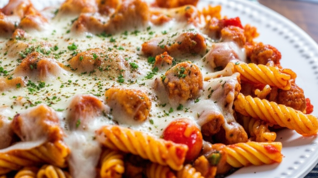 Baked Ziti Ww image