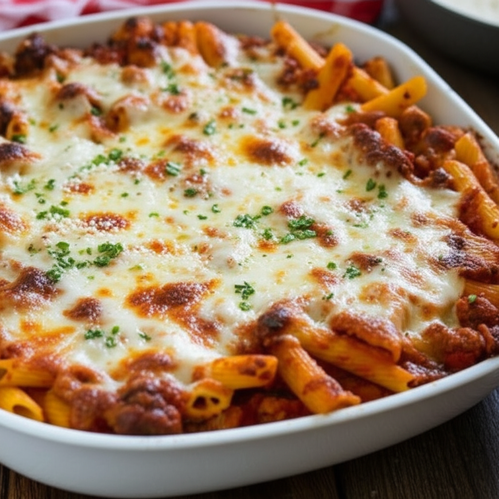Baked Ziti Our Way image