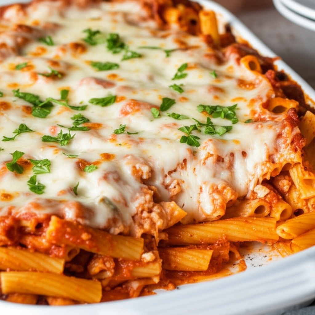 Baked Ziti image