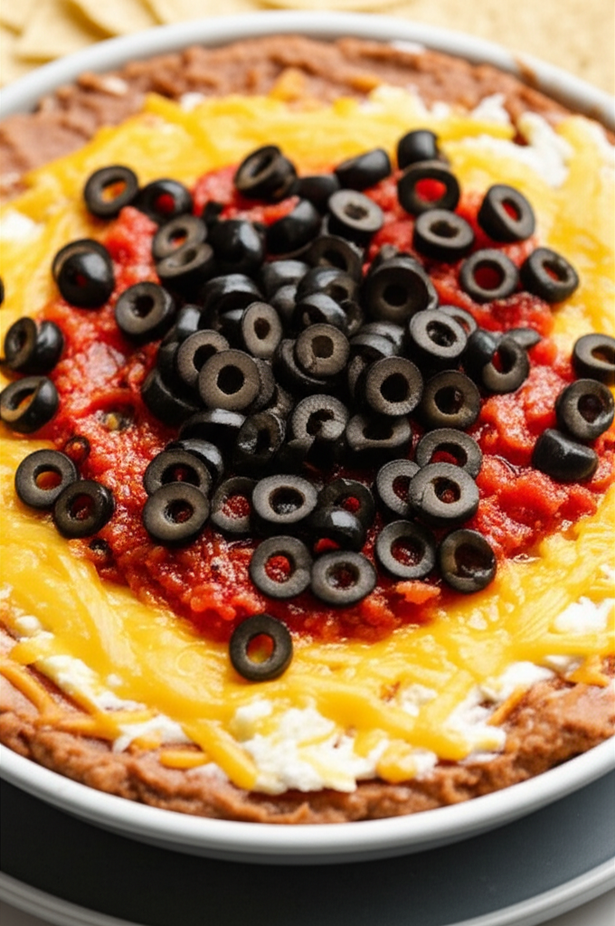 5 Layer Dip image