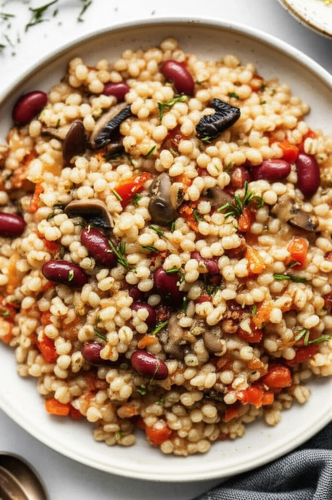 Bakehouse Rice Maker Barley Risotto image
