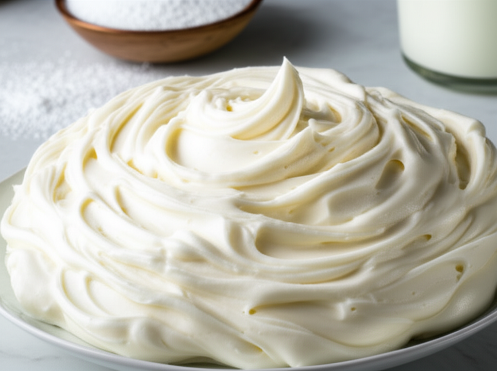 Baker's Frosting image