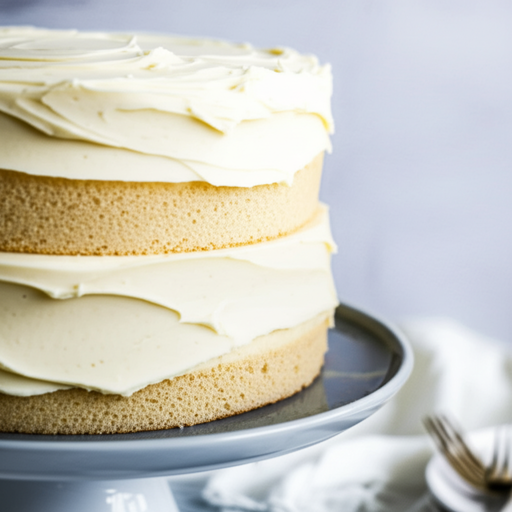 Bakery Three Layer Cake image