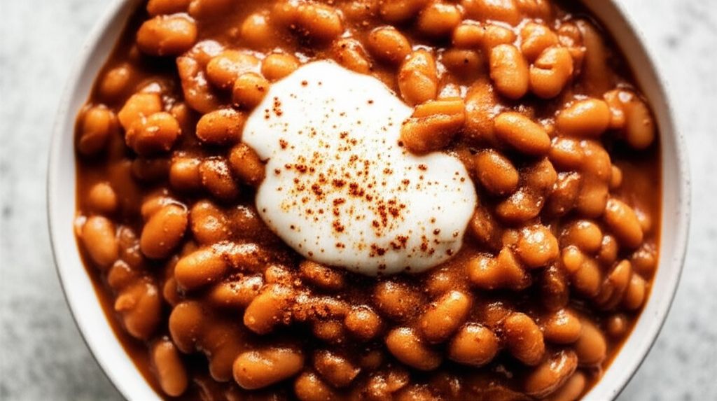 Bakes Beans Brilliant Vegan image