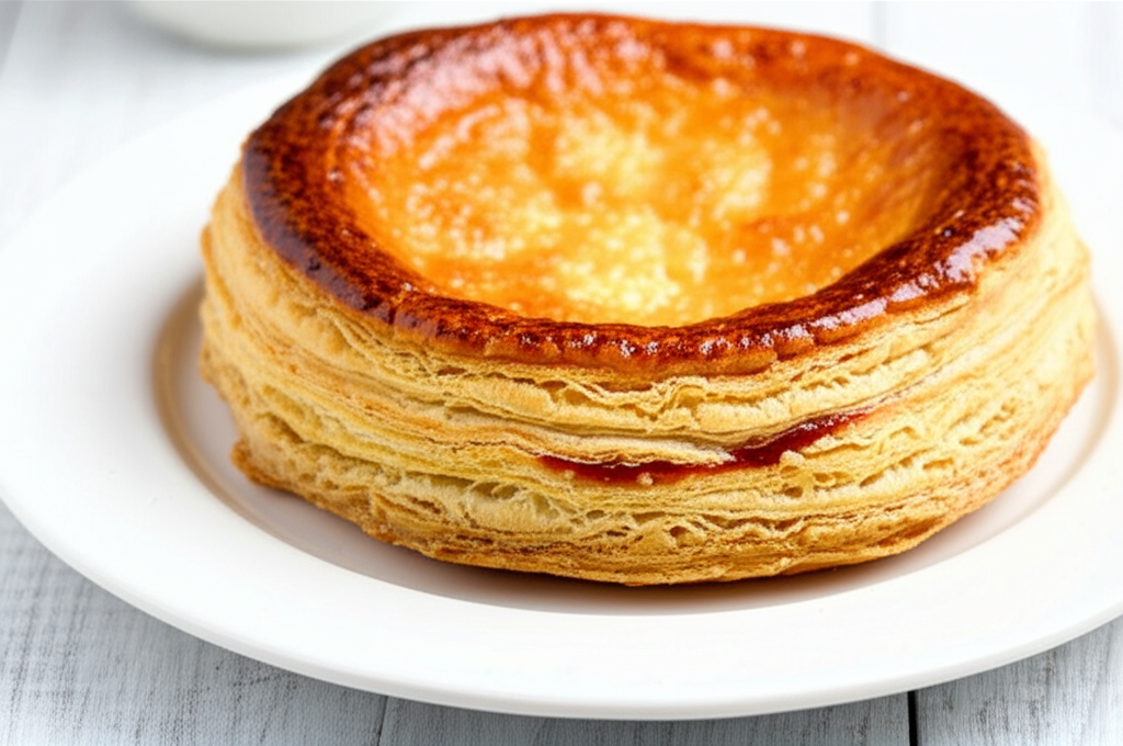 Bakewell Pudding image