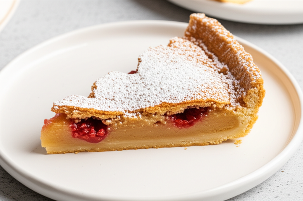Bakewell Tart image