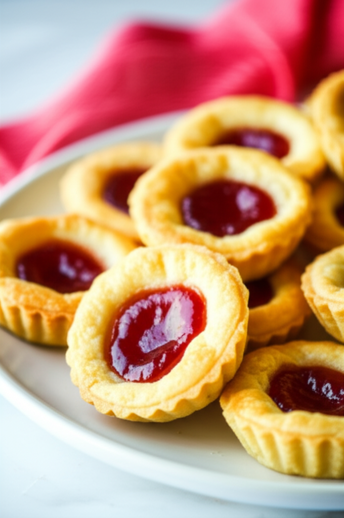 Bakewell Tarts image