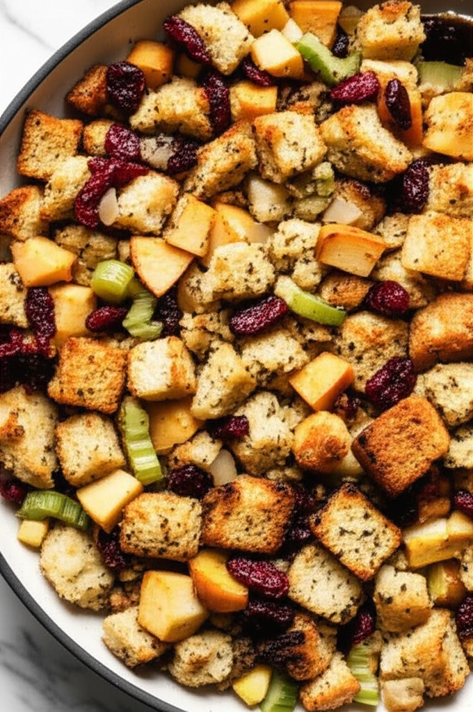 Bakinbaby's Elegant Stove Top Stuffing image