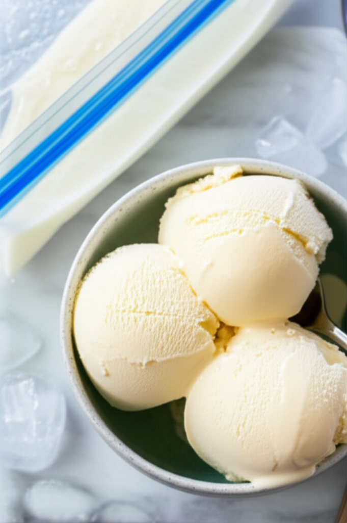 5 Min Ice Cream image